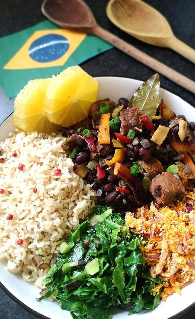 Feijoada: Vegan Rice And Beans From Brazil - Tarun Sehgal